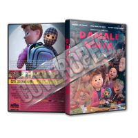 Damalı Ninja - Ternet ninja - 2018 Türkçe Dvd Cover Tasarımı